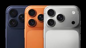 iPhone 17 Pro Max