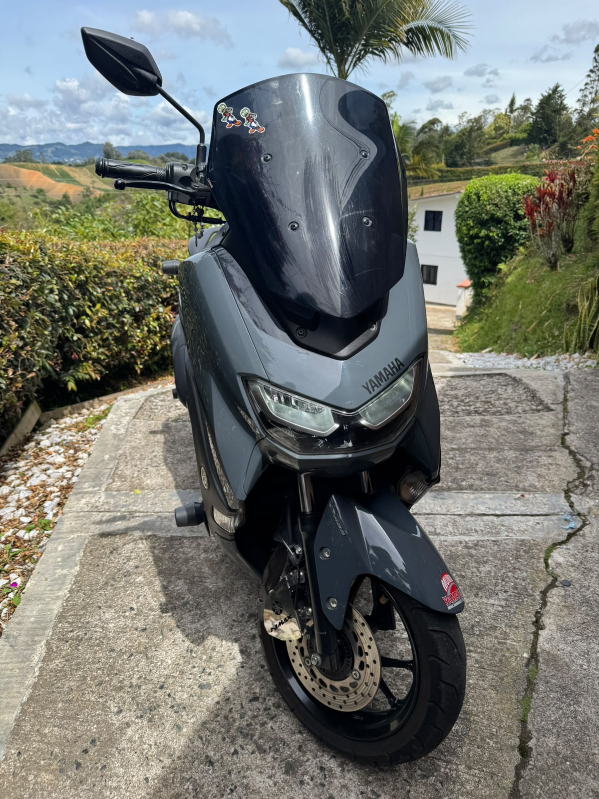 NMAX 2025