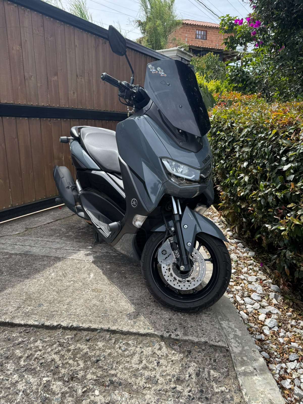 NMAX 2025