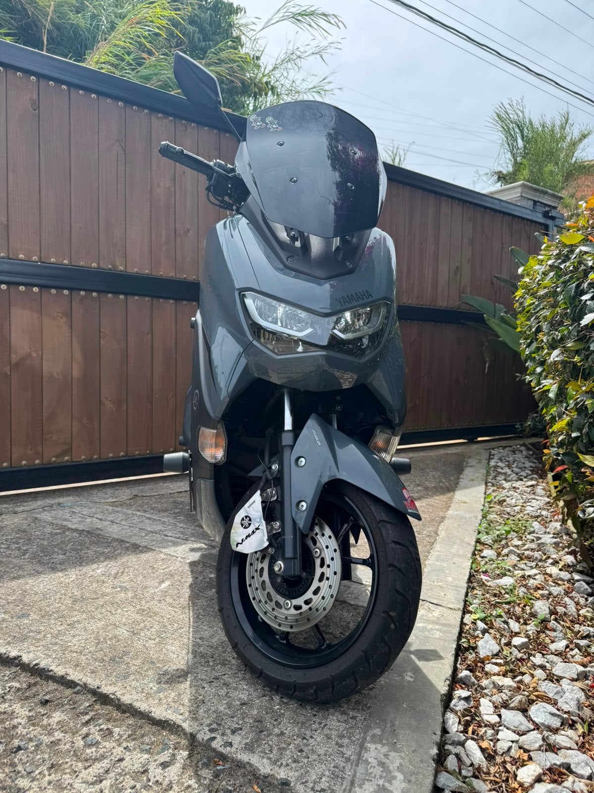NMAX 2025