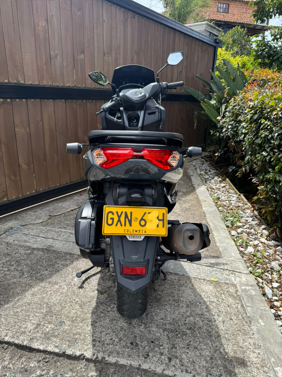 NMAX 2025