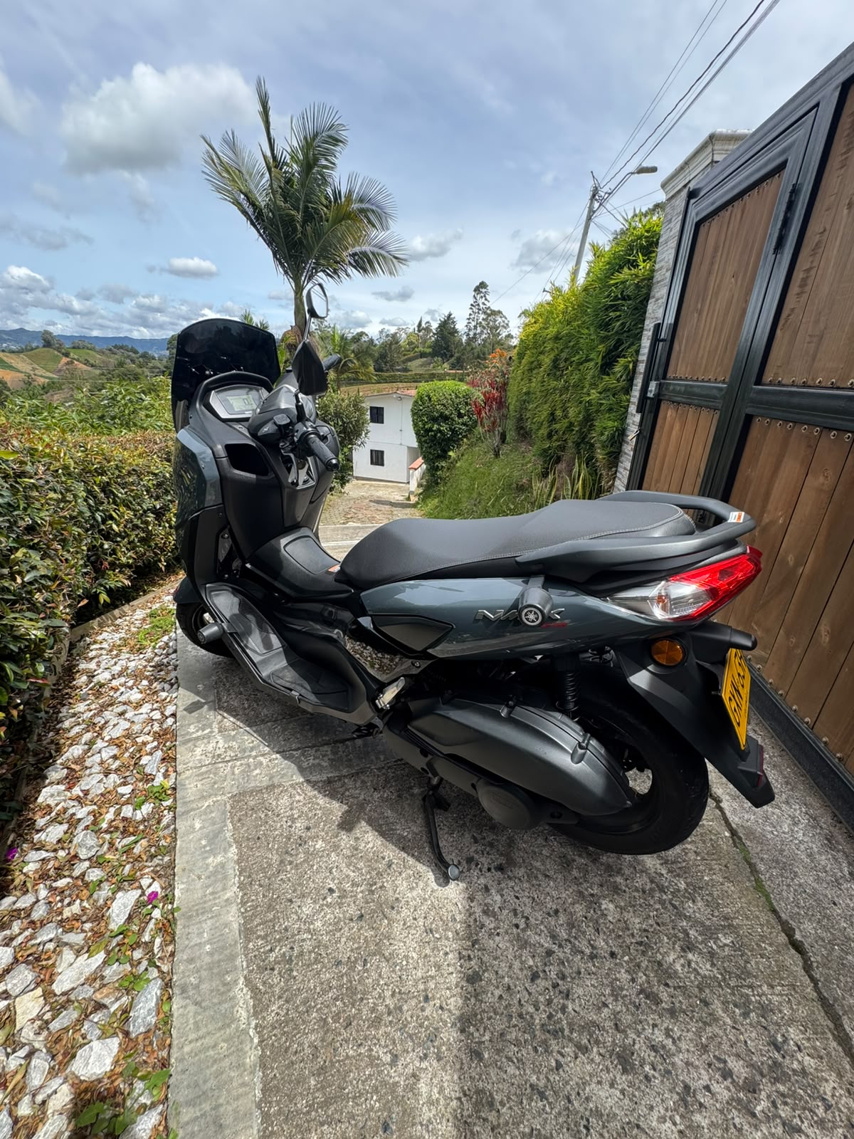 NMAX 2025